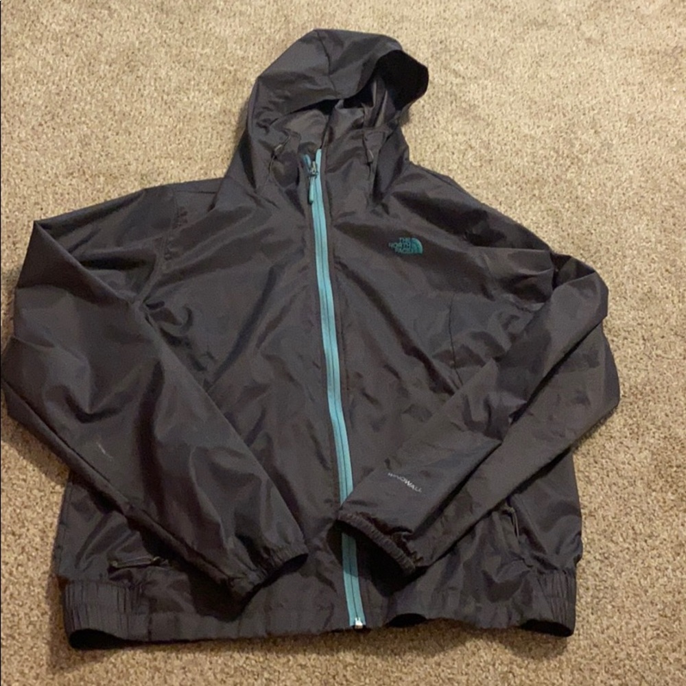 The north face windbreaker jacket